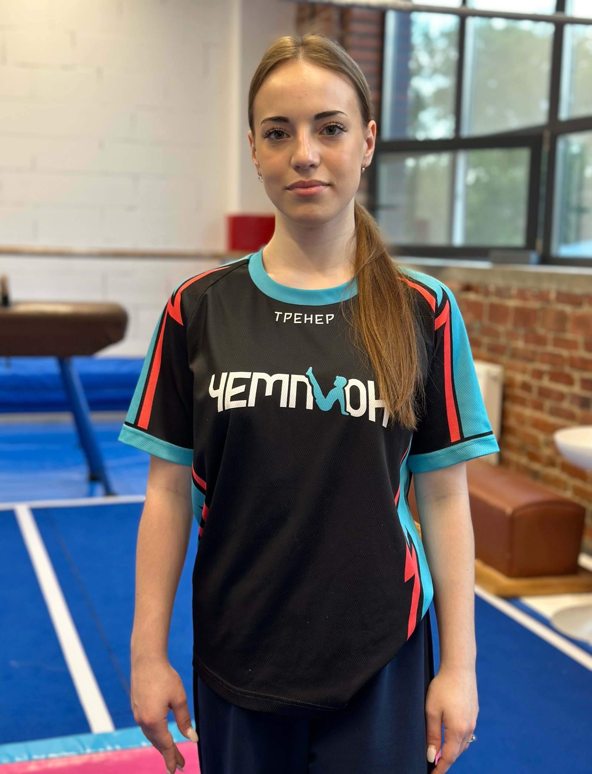 Мастер спорта России по спортивной гимнастике 🏆
Призёр Уральского Федерального округа в Челябинске . 
Образование УралГУФК (тренер-преподаватель)