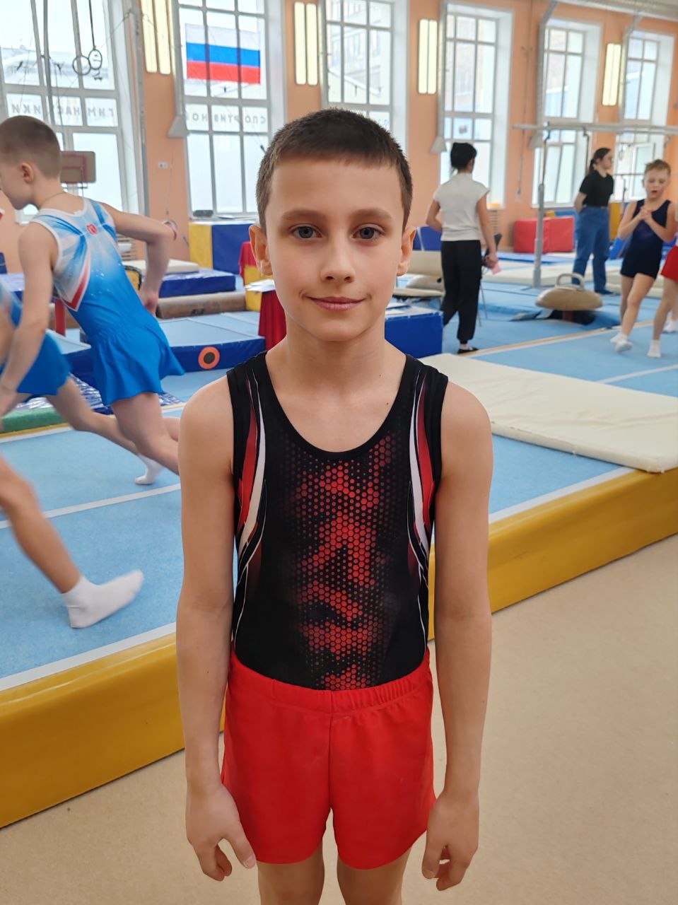 Портрет человека